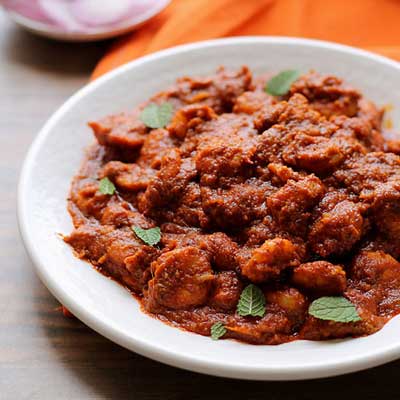 "Mutton biryani (special) (Andhra Spice) - Click here to View more details about this Product